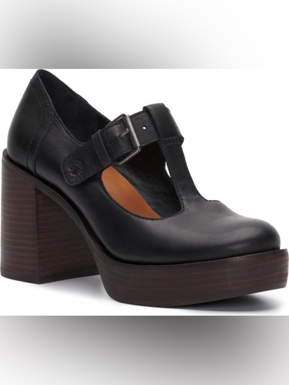 Lucky Brand Ominie Platform Pump (Women)